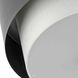 Silva 2 Light 14 inch Matte Black Flush Mount Ceiling Light, Design Series