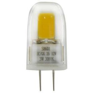Signature LED G6.35 G6.35 3.00 watt 12V 3000K Light Bulb