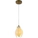 Canada Pendant Ceiling Light in Bronze
