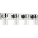 Intersection 4 Light 30.13 inch Bathroom Vanity Light