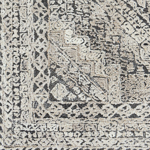 Vancouver 144 X 106 inch Charcoal Rug in 9 X 12, Rectangle