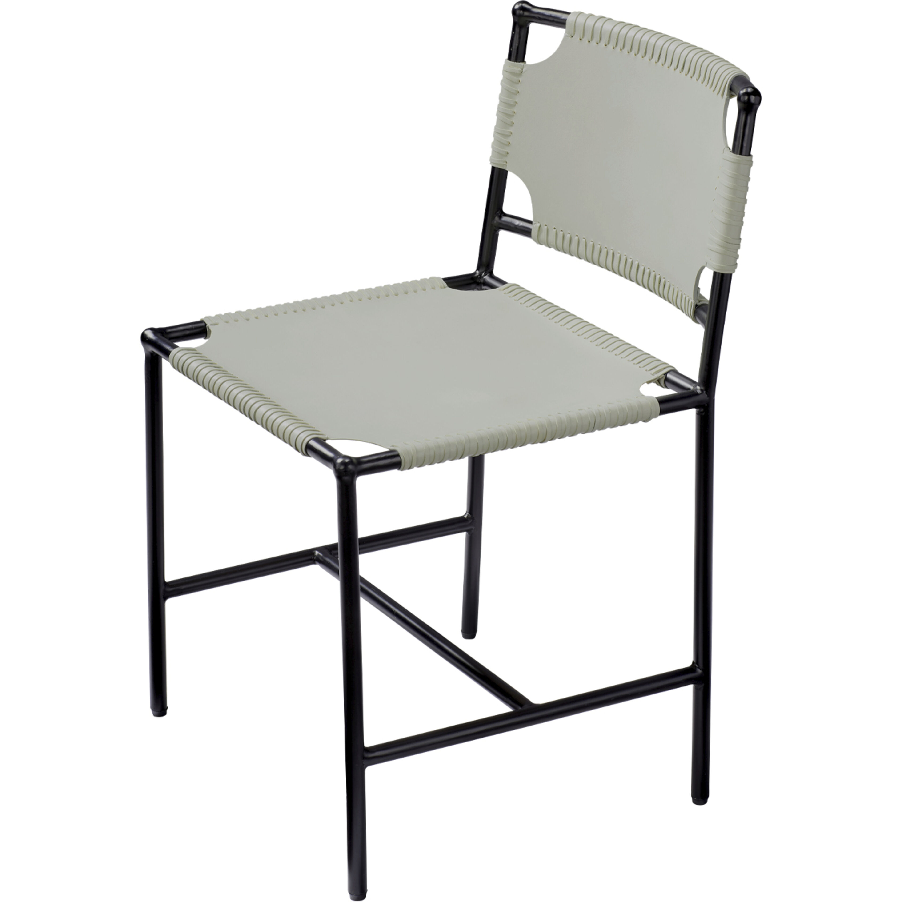Asher Grey Dining Chair