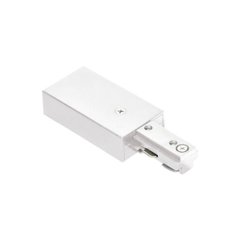H-Type White End Feed Ceiling Light