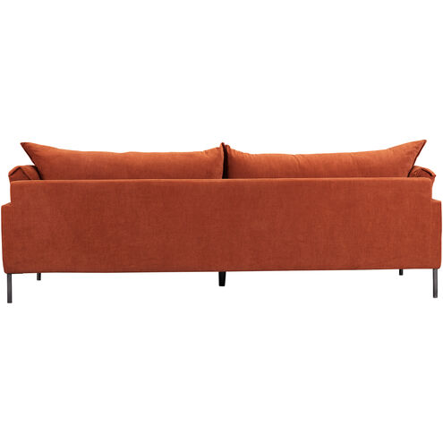 Jamara Orange Sofa