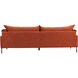 Jamara Orange Sofa