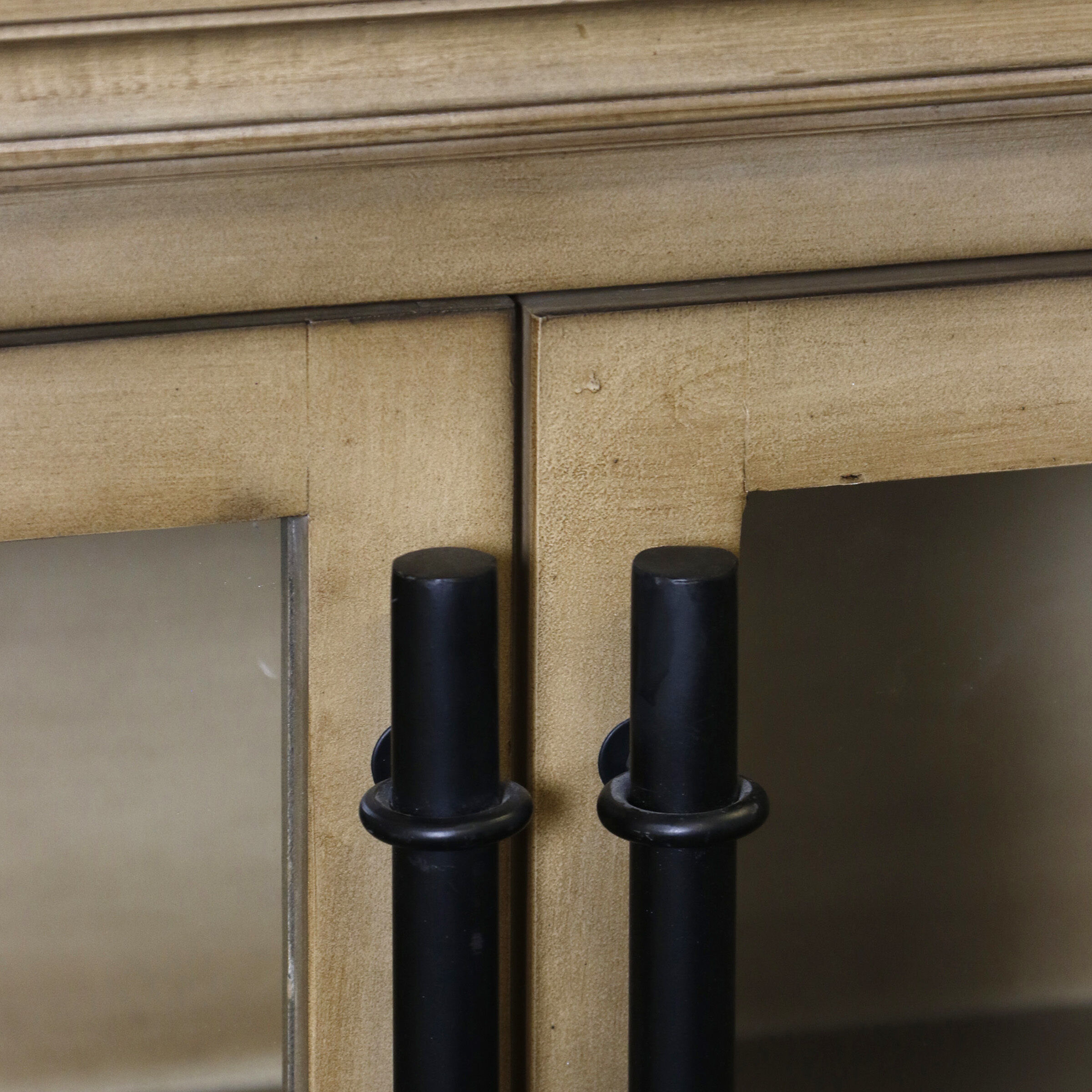 Rosa 90 X 18 inch Tan Buffet