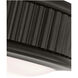 Paloma Contreras Ritz 5 inch Aged Iron Flush Mount Ceiling Light