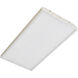 Brentwood 16 inch White Hi-Bay Ceiling Light