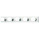 Vanity Strips 5 Light 30.00 inch Bathroom Vanity Light