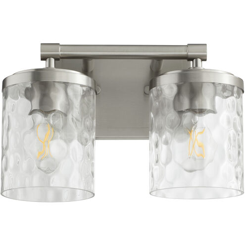 Starky 2 Light 12.50 inch Bathroom Vanity Light