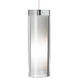 Sean Lavin Sara Grande 1 Light 3.7 inch Satin Nickel Pendant Ceiling Light in Incandescent