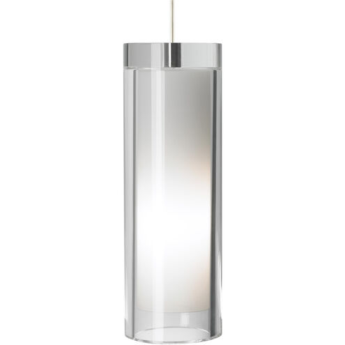 Sara LED White Pendant Ceiling Light, Grande