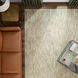 Rienz 114 X 79 inch Gold Rug in 6 x 9