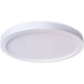 Bejamin LED 5.5 inch White Flushmount Ceiling Light
