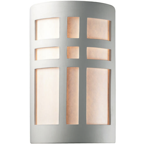 Ambiance 1 Light 5.75 inch Antique Copper Wall Sconce Wall Light