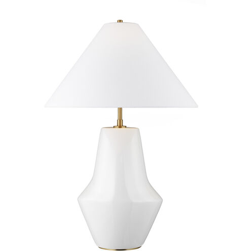 Kelly by Kelly Wearstler Contour 1 Light 18.00 inch Table Lamp
