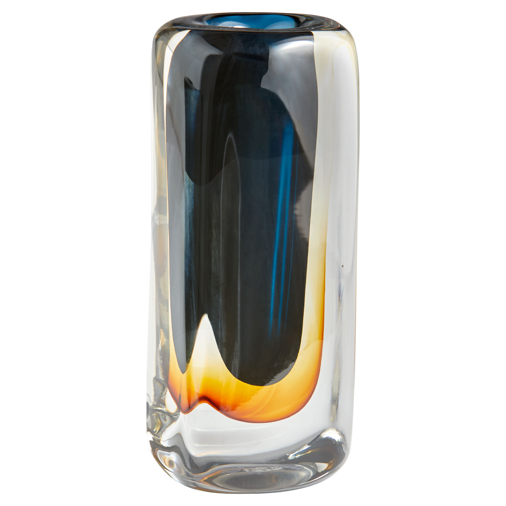 Celosia 10 X 4 inch Vase, Large