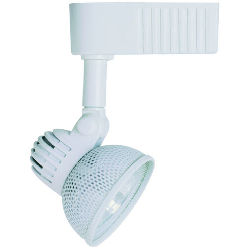 Signature 1 Light White Track Fixture Ceiling Light