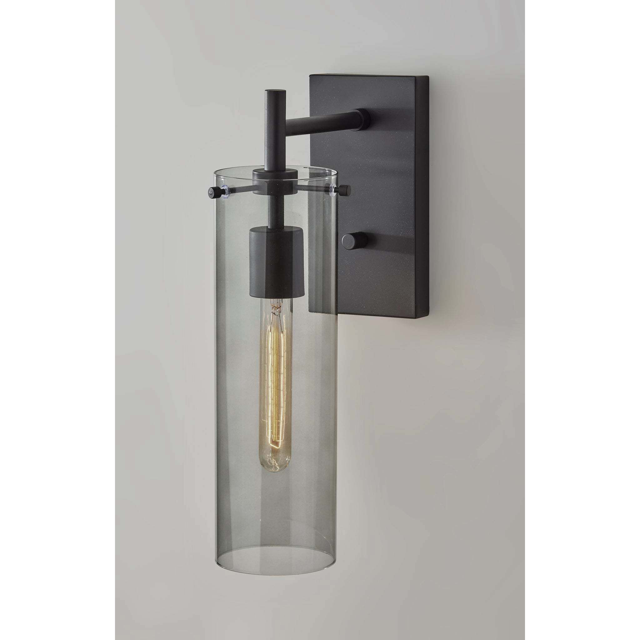 Dalton Wall Lamp Wall Light in Black