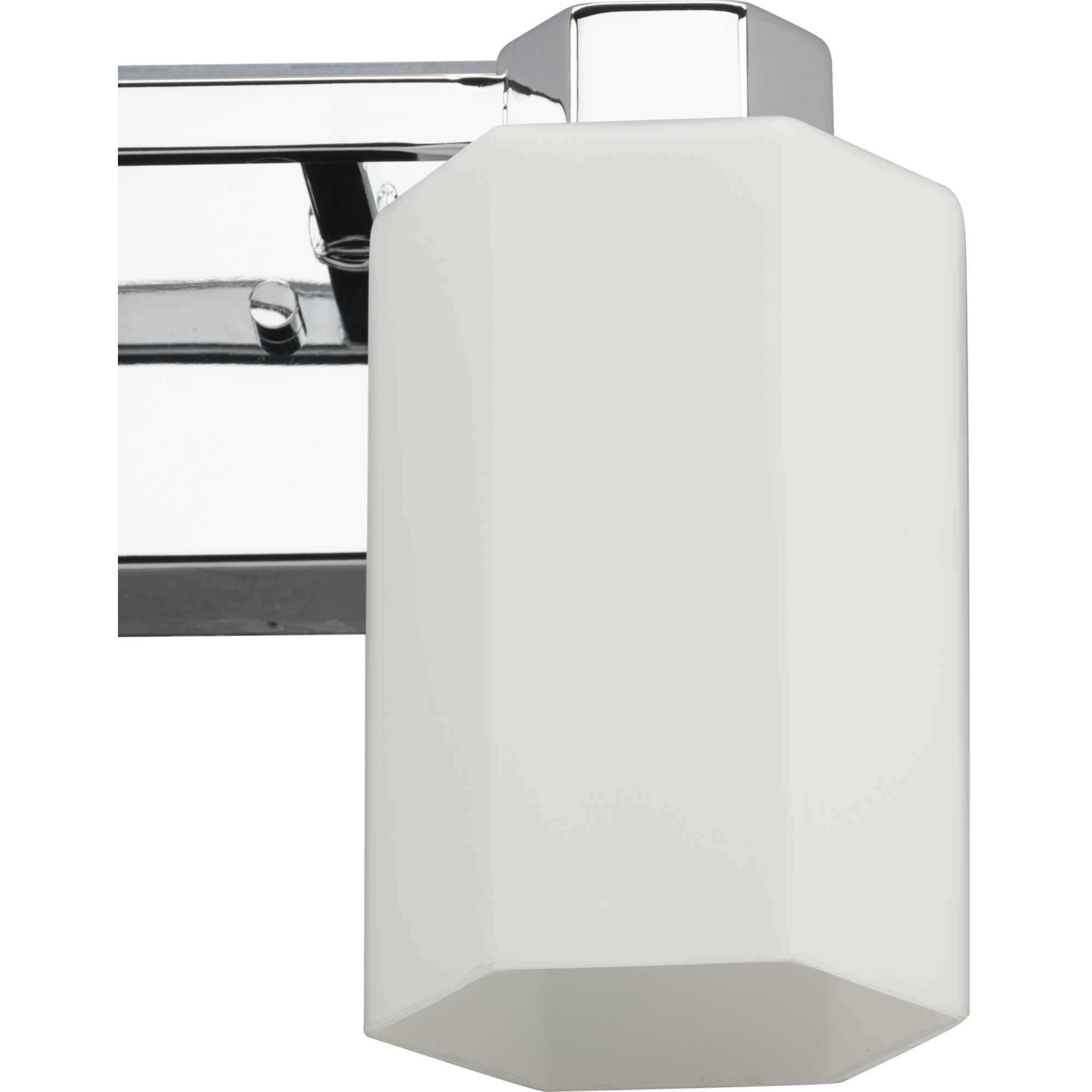 Estrada 2 Light 13.37 inch Polished Chrome Bathroom Vanity Light Wall Light