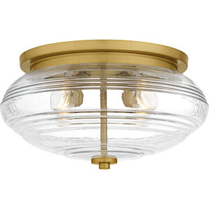 Gatonby 4 Light 16.00 inch Flush Mount