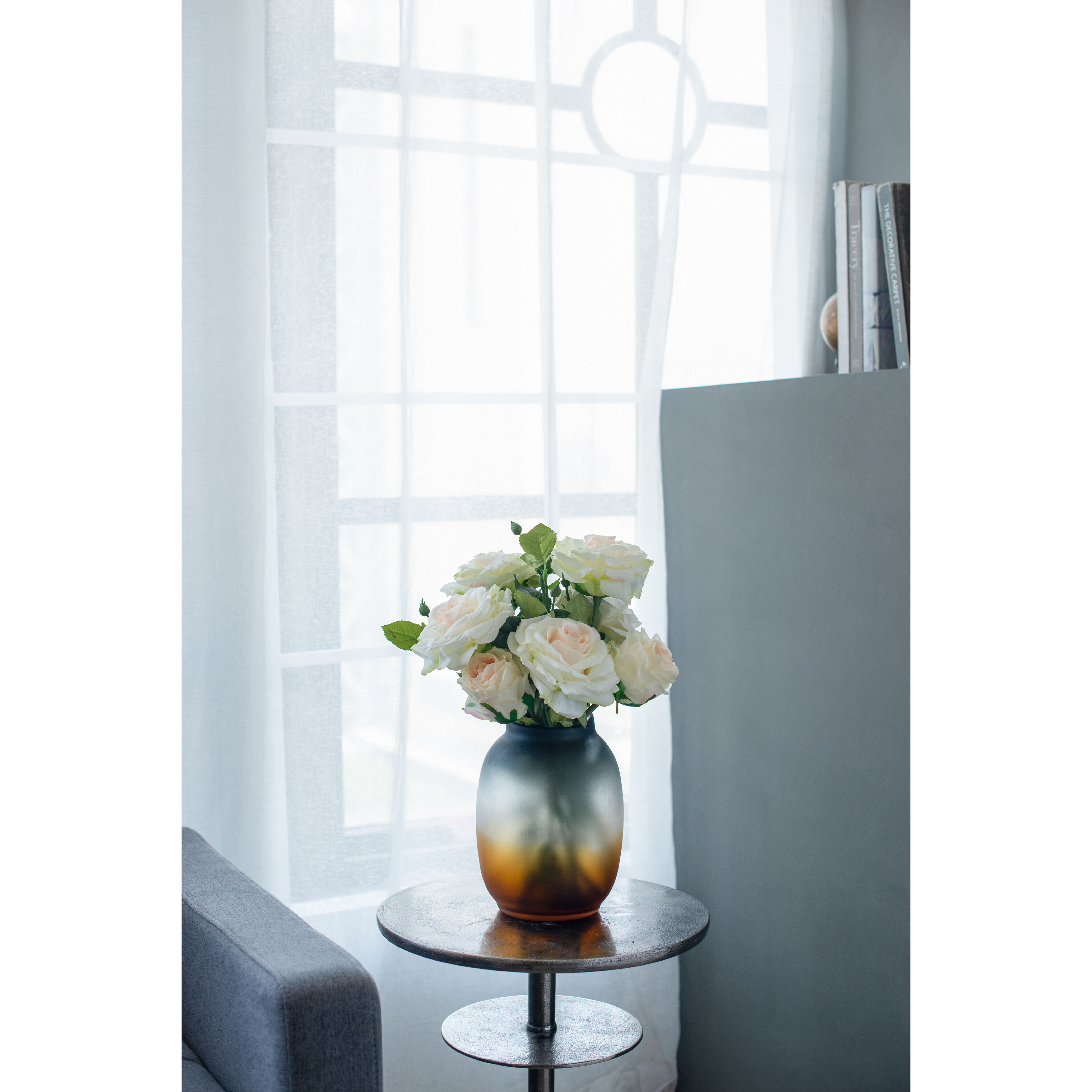 Normand 9.8 X 7.1 inch Vase