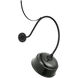 Thomas O'Brien Academy Barn Light LED 36.5 inch Matte Black Anchored Larrabee Barn Light in 12.5" Green Rockhouse Shade
