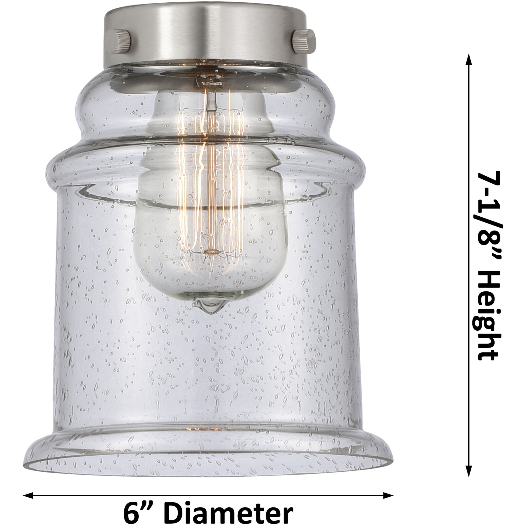 Whitney Canton 3 Light 10 inch White Multi-Pendant Ceiling Light, Whitney