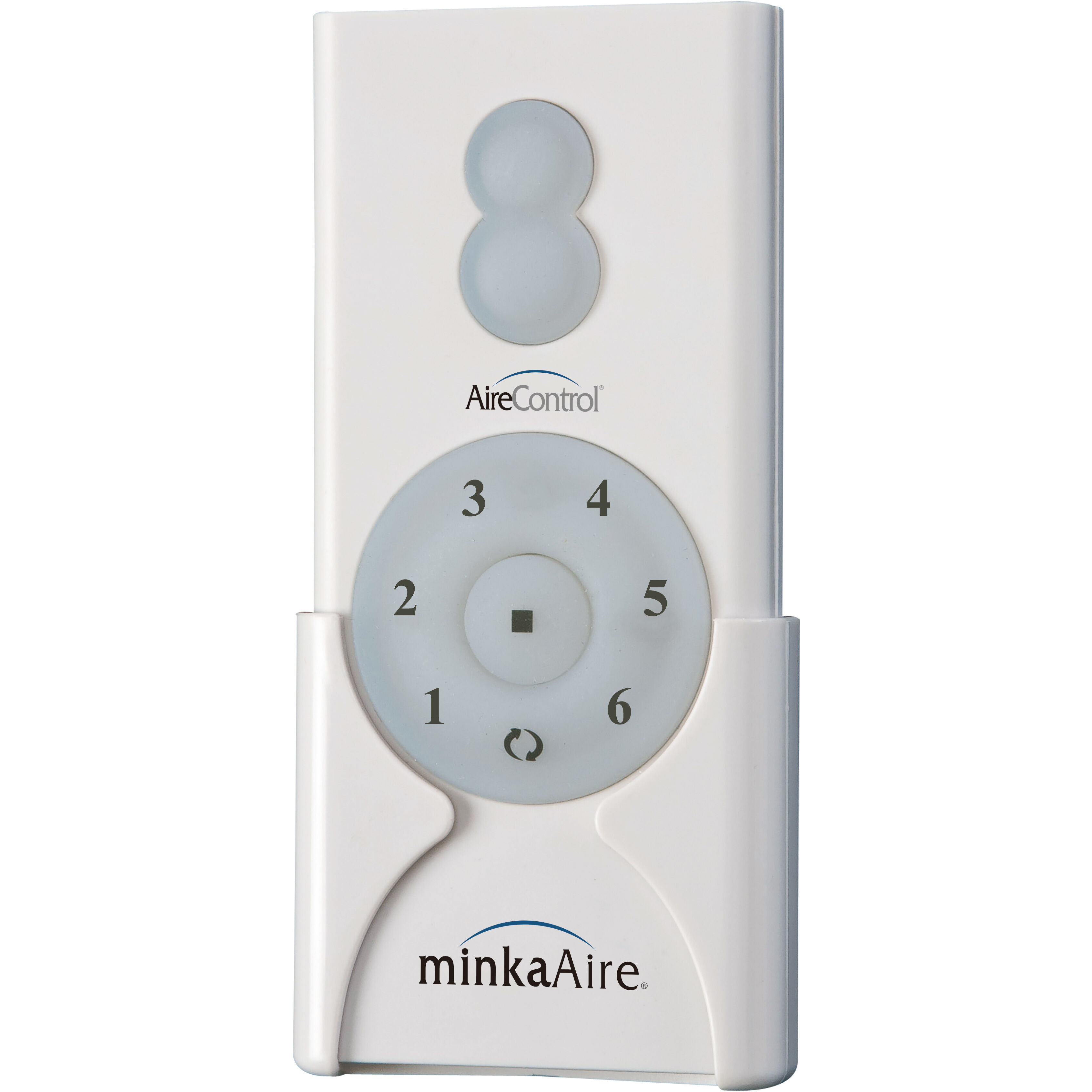 AireControl White Hand Held Fan Control