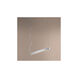 Zepp 1 Light 3 inch Polished Nickel Pendant Ceiling Light