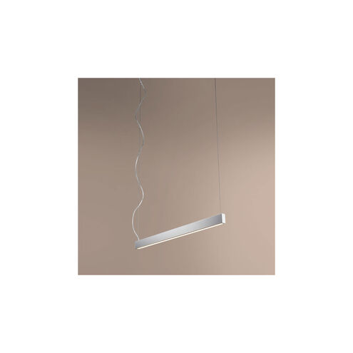 Zepp 1 Light 3 inch Polished Nickel Pendant Ceiling Light