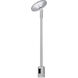 Flexrail 1 Platinum Track Accessory Ceiling Light in 48in, 48in