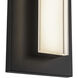 Garland 2.25 inch Black ADA Wall Sconce Wall Light