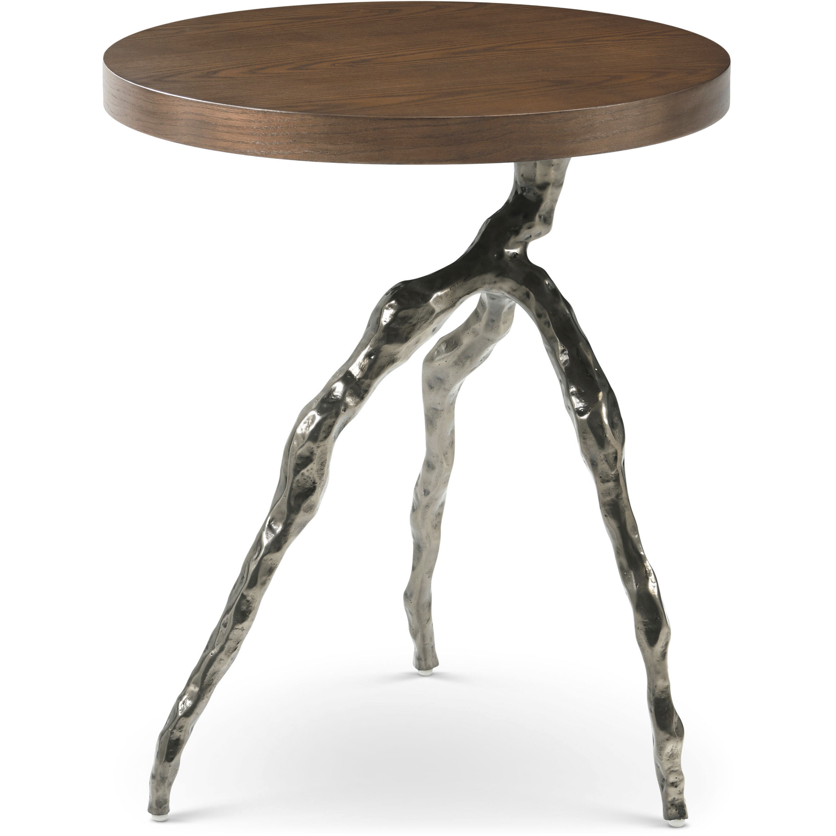 Catalina 24 X 20 inch Earth Accent Table