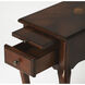 Croydon  Plantation Cherry Chairside Chest