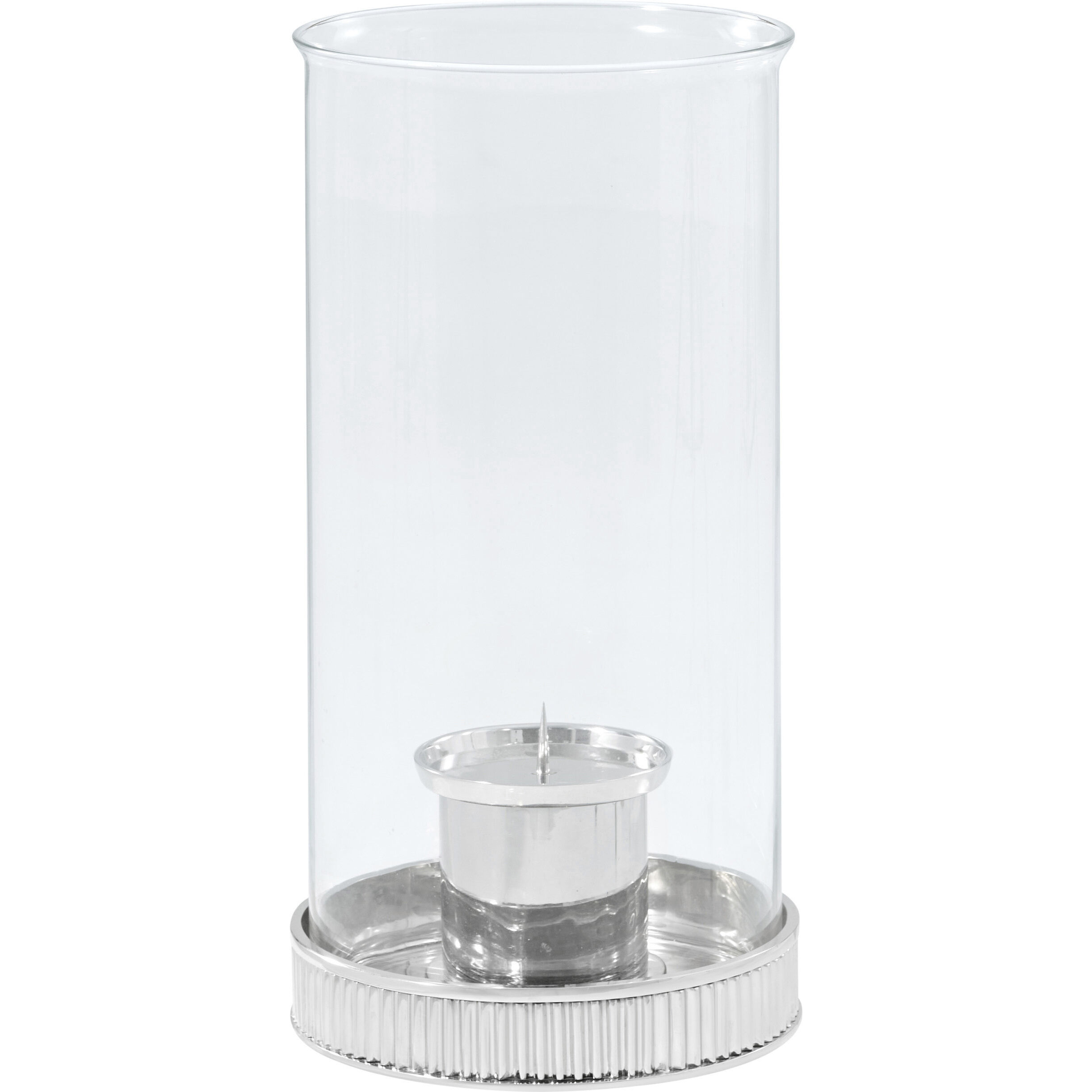 Last Storm of the Season 14.25 inch  X 7.50 inch Candle & Holder