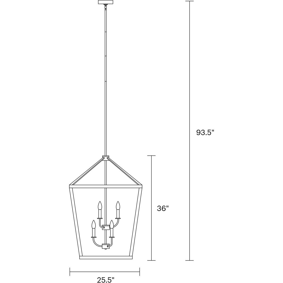 Sean Lavin Gannet 6 Light 25.5 inch Weathered Oak Wood / Antique Forged Iron Chandelier Ceiling Light