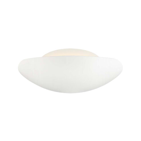 Missouri 1 Light 5 inch White Outdoor Wall Light