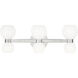 kate spade new york Londyn 6 Light 22.63 inch Bathroom Vanity Light