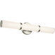 Rosh 1 Light 24.25 inch Bathroom Vanity Light