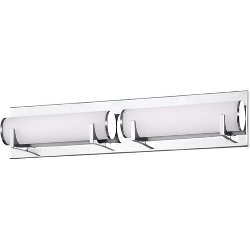 Madison LED 21 inch Chrome Bath Light Wall Light