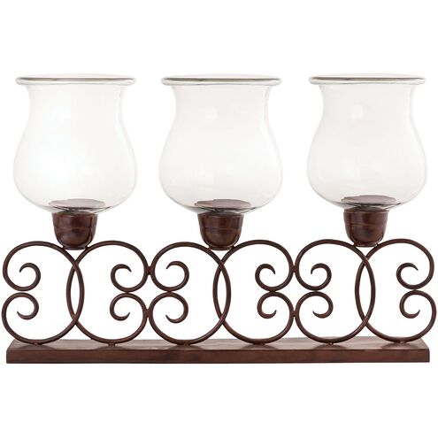 Fairgate 31 X 24 inch Candleholder, Pillar