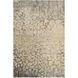 Watercolor 168 X 120 inch Black Rug in 10 x 14, Rectangle
