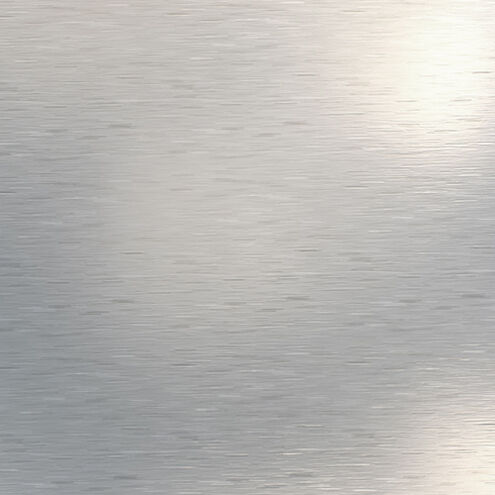 Mission LED 9.5 inch Stainless Steel Outdoor Wall