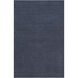 Capri 90 X 60 inch Denim Rugs