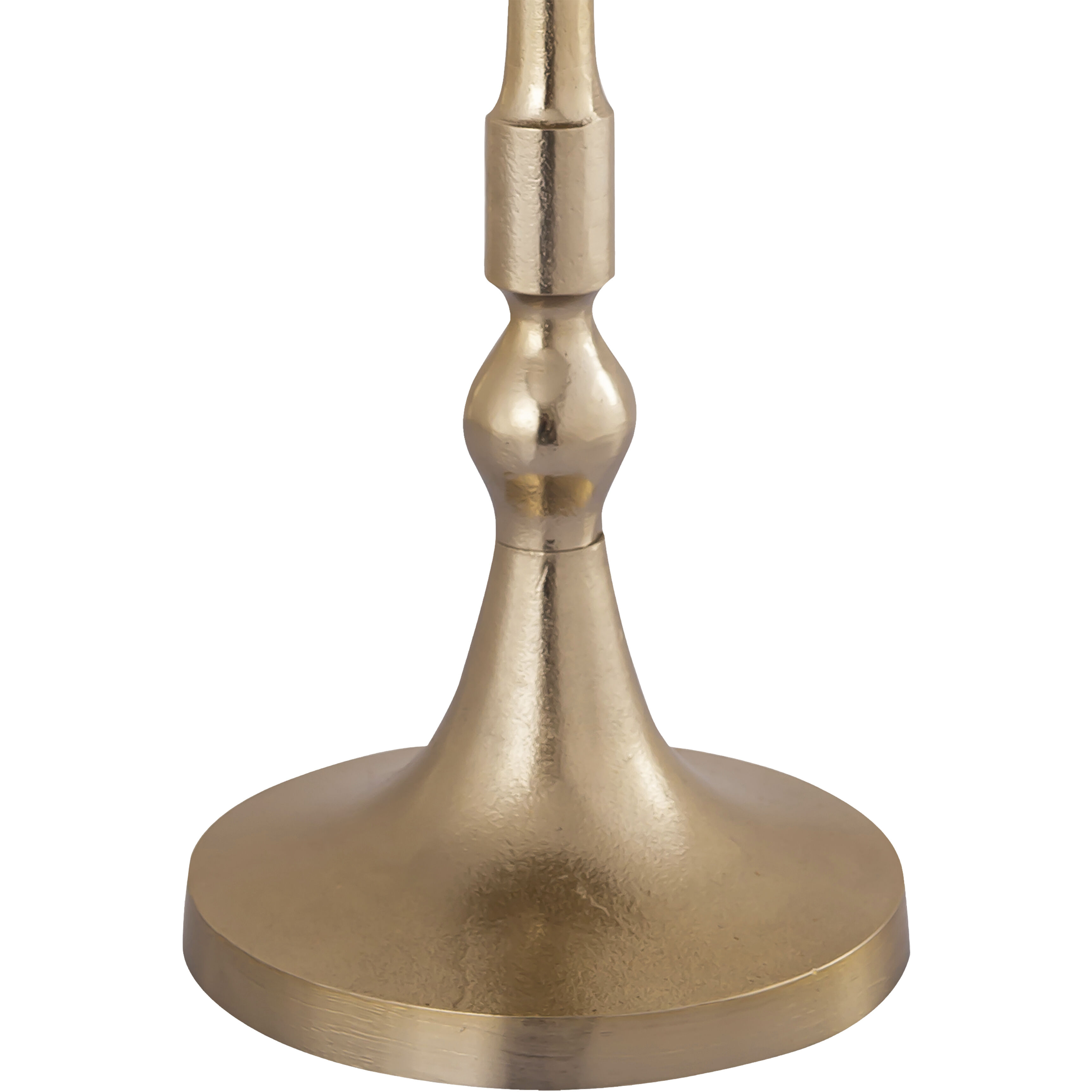 Dalloway 20 X 13 inch Gold Accent Table