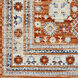 Tevazu 84 X 63 inch Light Grey Rug in 5 x 8, Rectangle