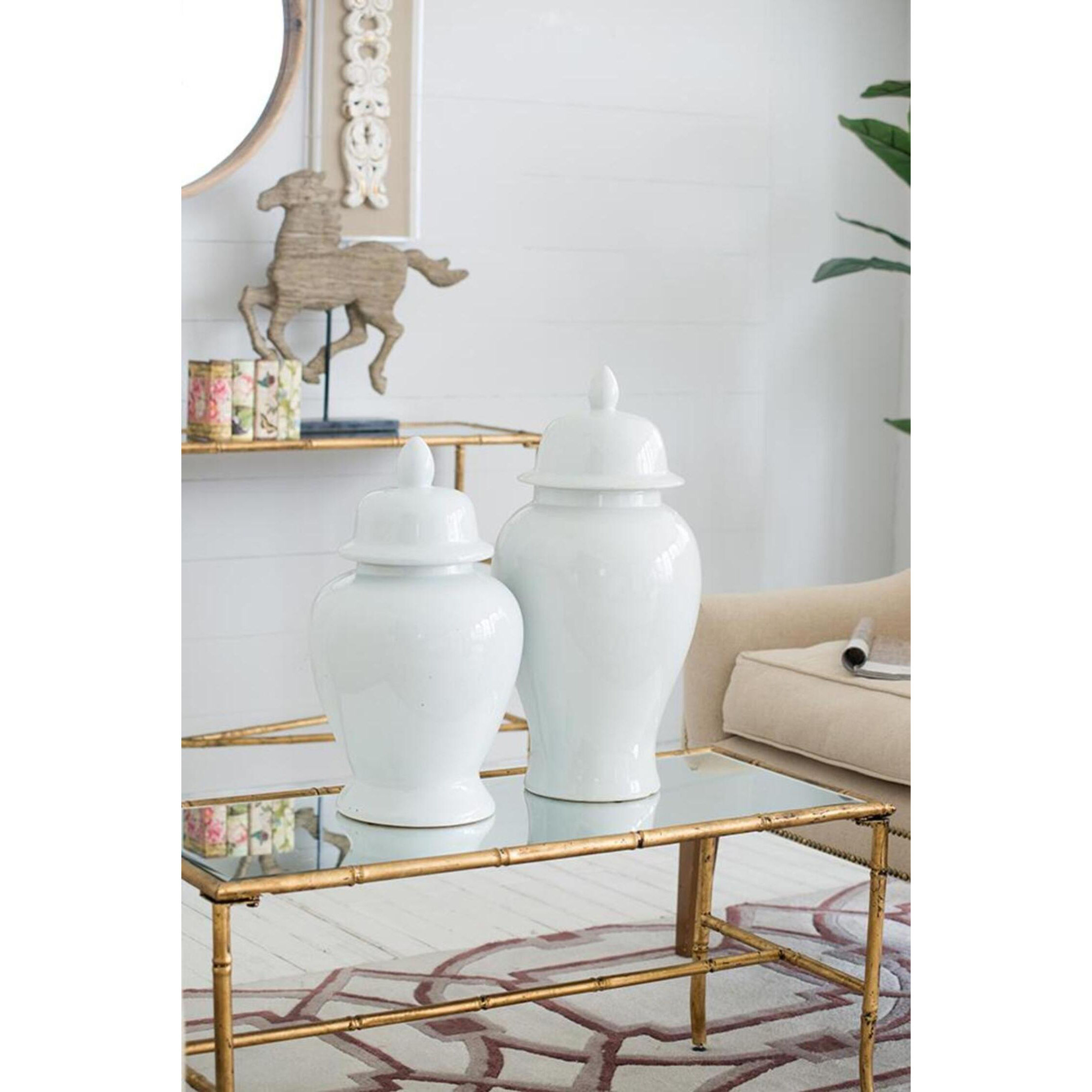 Seaford 17 X 10 inch Vase