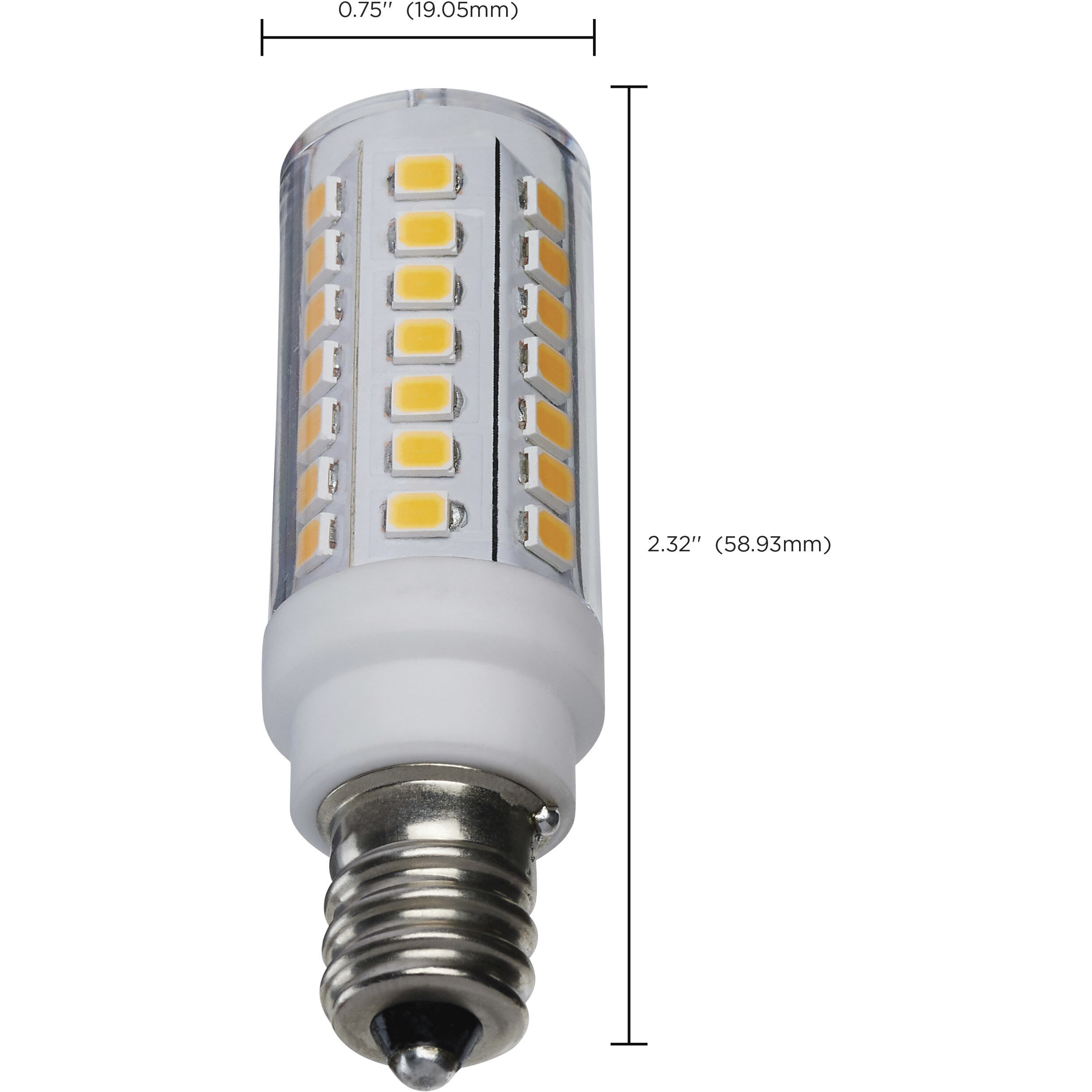 Lumos 3000K Mini and Pin-Based LED