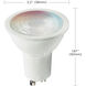 Starfish LED MR16 Bi Pin GU10 5.50 watt 2700K-5000K Light Bulb